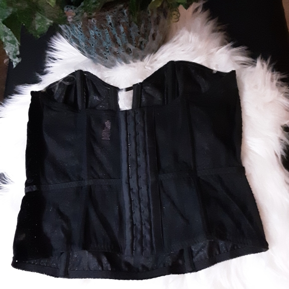 NWOT SEXT CORSET SET LARGE/SMALL-SMALL - Picture 3 of 8